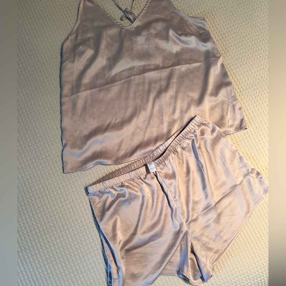 Stars Above Cream Chemise Intimates Sleepwear